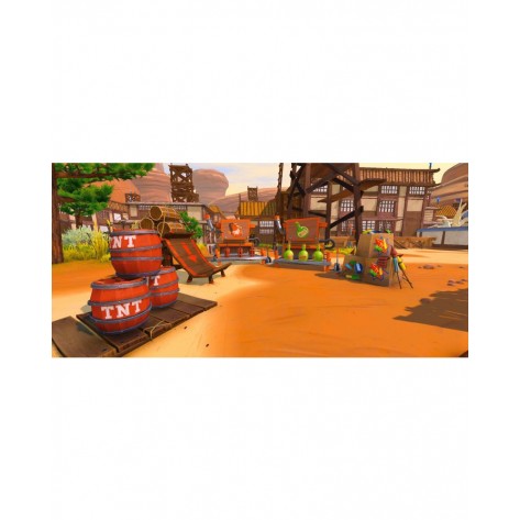 Игра Samurai Academy: Paws of Fury за PlayStation 5