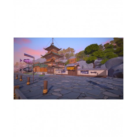 Игра Samurai Academy: Paws of Fury за PlayStation 5