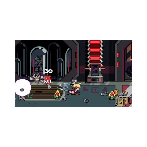 Игра Scott Pilgrim EX за PlayStation 5