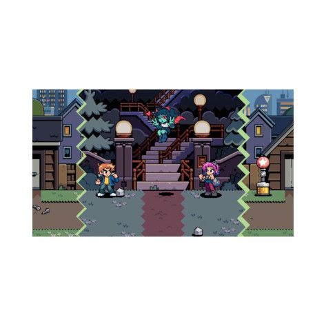 Игра Scott Pilgrim EX за PlayStation 5