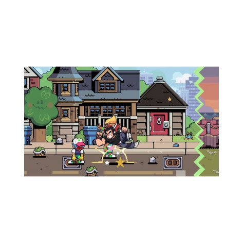 Игра Scott Pilgrim EX за PlayStation 5