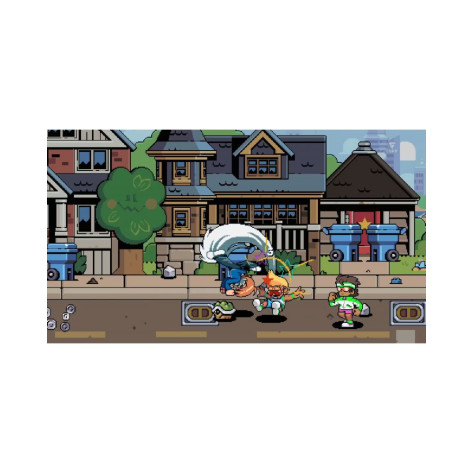 Игра Scott Pilgrim EX за PlayStation 5