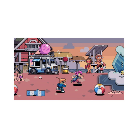Игра Scott Pilgrim EX за PlayStation 5