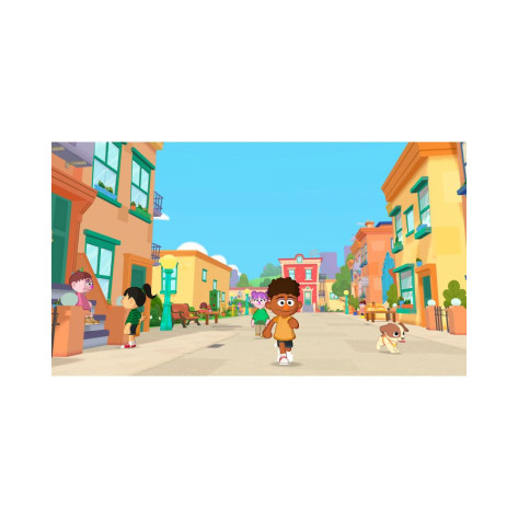 Игра Sesame Street: Friends & Fun за Nintendo Switch