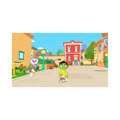 Игра Sesame Street: Friends & Fun за Nintendo Switch