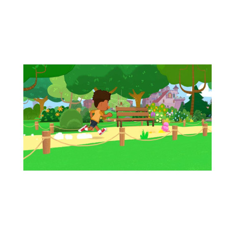 Игра Sesame Street: Friends & Fun за Nintendo Switch