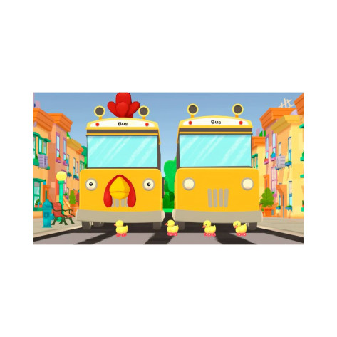 Игра Sesame Street: Friends & Fun за Nintendo Switch