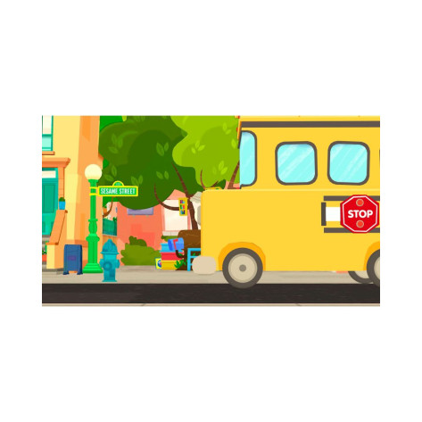 Игра Sesame Street: Friends & Fun за Nintendo Switch
