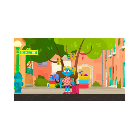 Игра Sesame Street: Friends & Fun за Nintendo Switch
