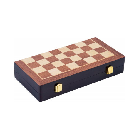 Сгъваем комплект шах Longfield Games, 38 x 38 cm
