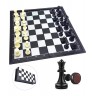 Сгъваем магнитен шах Lexibook: Chessman Classic