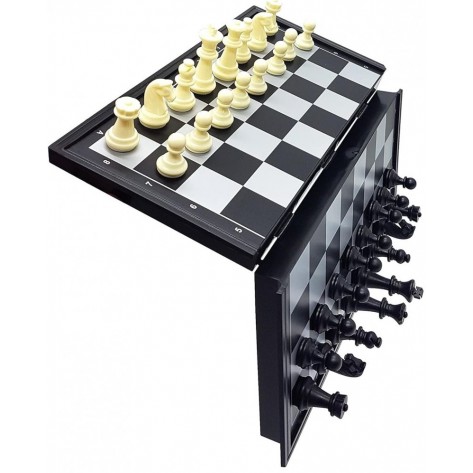 Сгъваем магнитен шах Lexibook: Chessman Classic