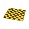  Сгъваема дъска за шах Sunrise - Yellow/Brown