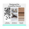 Сгъваема мишка Logitech - Mobi Fold, оптична, безжична, графит