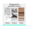 Сгъваема мишка Logitech - Mobi Fold, оптична, безжична, бяла