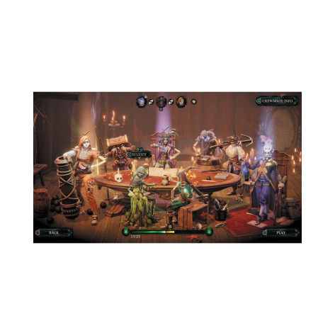 Игра Shadow Gambit: The Cursed Crew - Complete Edition - Deluxe Edition за PlayStation 5