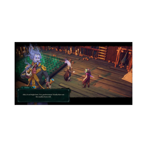 Игра Shadow Gambit: The Cursed Crew - Complete Edition - Deluxe Edition за PlayStation 5