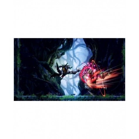 Игра Shadow Labyrinth за PlayStation 5