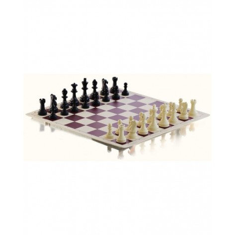 Шах Art Puzzle - Tournament Type