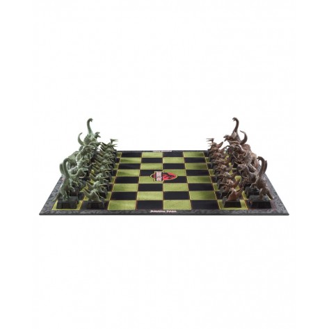 Шах Noble Collection - Jurassic Park Chess Set