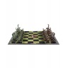 Шах Noble Collection - Jurassic Park Chess Set
