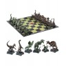 Шах Noble Collection - Jurassic Park Chess Set