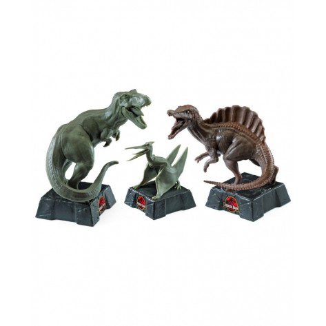 Шах Noble Collection - Jurassic Park Chess Set