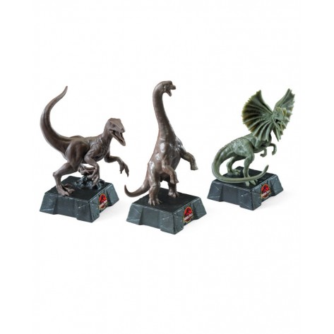 Шах Noble Collection - Jurassic Park Chess Set