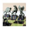 Шах Noble Collection - Jurassic Park Chess Set