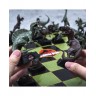 Шах Noble Collection - Jurassic Park Chess Set