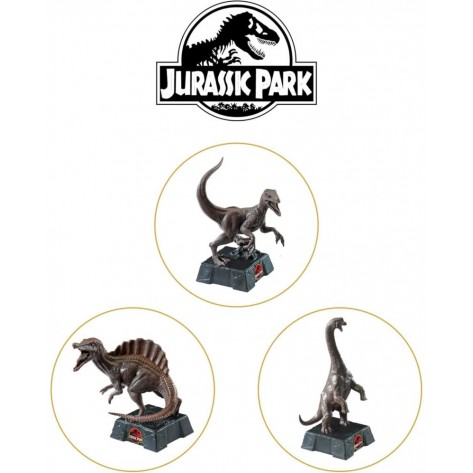 Шах Noble Collection - Jurassic Park Chess Set
