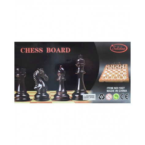 Шах Sulida - Lux, 40 x 40 cm