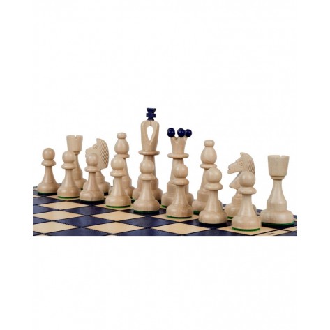 Шах Sunrise - Ace Chess, син