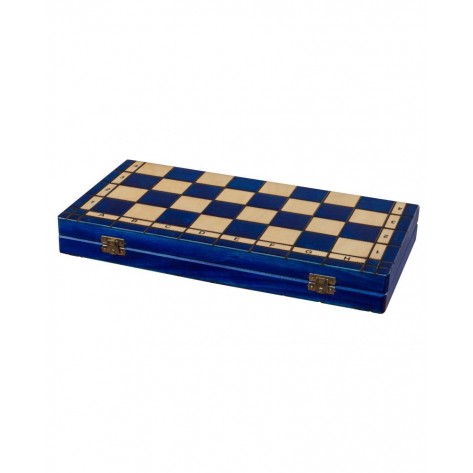 Шах Sunrise - Ace Chess, син