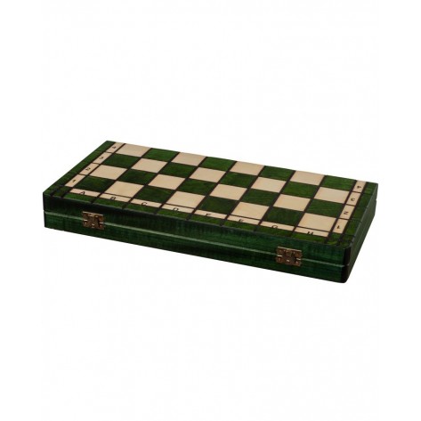 Шах Sunrise - Ace Chess, зелен