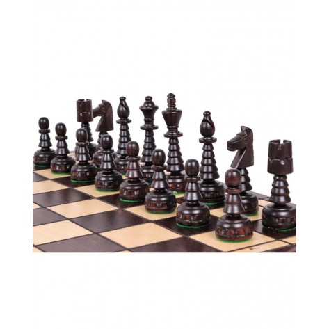 Шах Sunrise - Christmas Tree Style (48 x 48 cm)