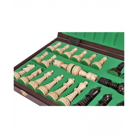 Шах Sunrise - Christmas Tree Style (48 x 48 cm)