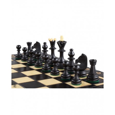 Шах Sunrise - Senator Chess, черен