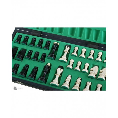 Шах Sunrise - Senator Chess, черен