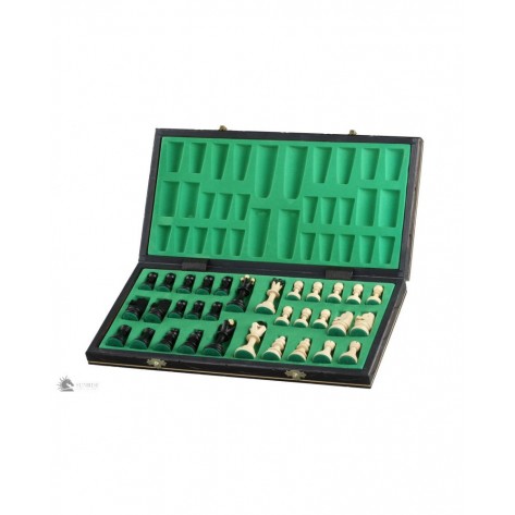 Шах Sunrise - Senator Chess, черен