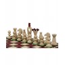 Шах Sunrise - Small King's Chess, червен