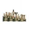 Шах Sunrise - Small King's Chess, зелен