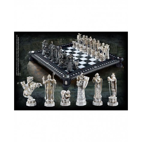 Шах The Noble Collection - Harry Potter Final Challenge Collector Chess Set