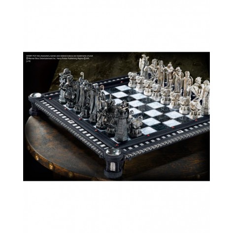 Шах The Noble Collection - Harry Potter Final Challenge Collector Chess Set