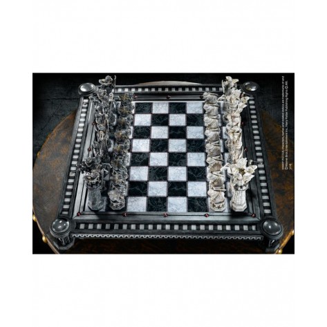 Шах The Noble Collection - Harry Potter Final Challenge Collector Chess Set