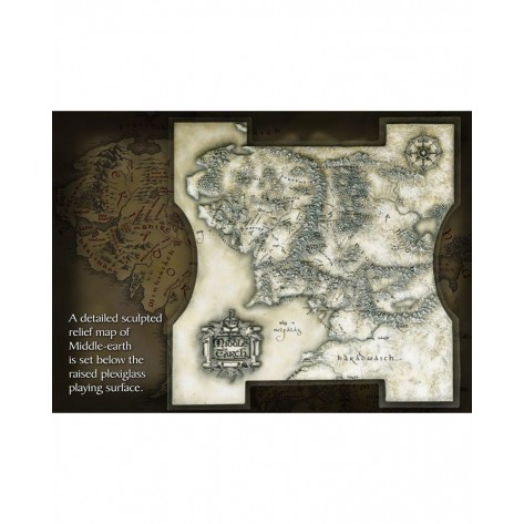 Шах The Noble Collection - Lord of the Rings Collector Chess Set