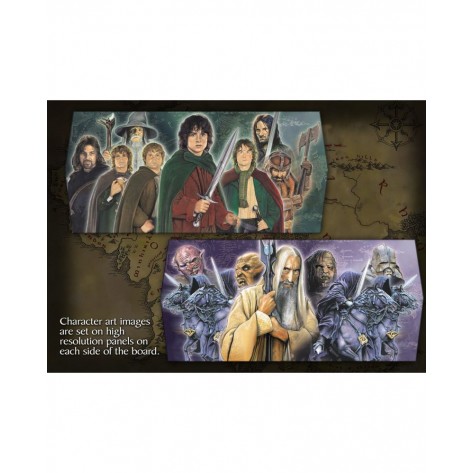 Шах The Noble Collection - Lord of the Rings Collector Chess Set