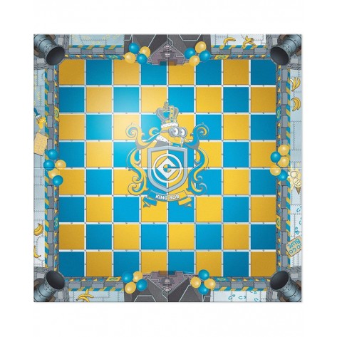 Шах The Noble Collection - Minions Medieval Mayhem Chess Set