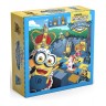 Шах The Noble Collection - Minions Medieval Mayhem Chess Set