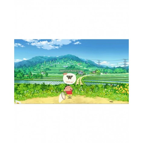 Игра Shin chan: Shiro and the Coal Town за Nintendo Switch